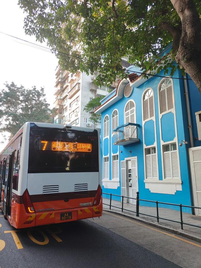 澳门马拉松：比较虐但值得去，濠江跑游全攻略