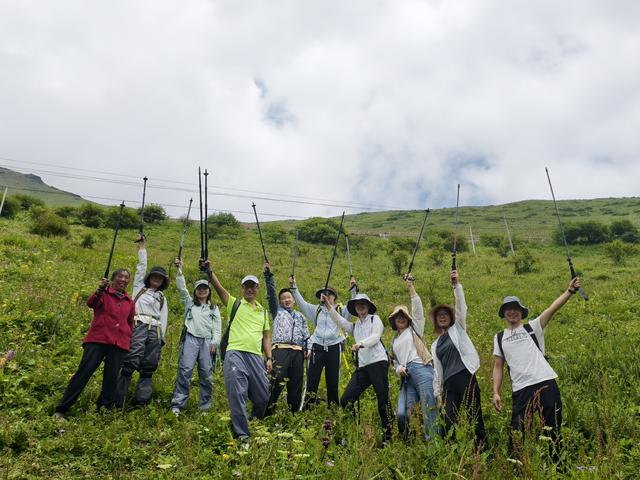 巴朗山盛夏行：把疲惫踩进大自然，让清风装满行囊​