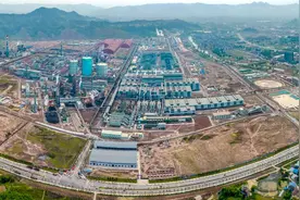 传统产业转型＋新能源破局＋新材料突围！达州东部经开区三大项目改写产业标签图片