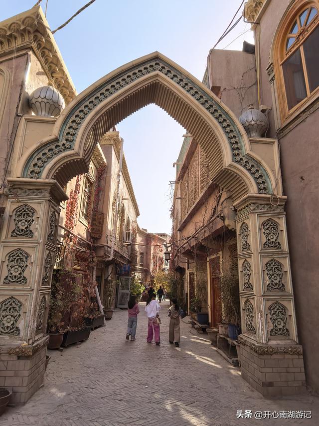 喀什经317到成都，第一程：北京-乌鲁木齐-喀什