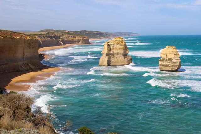 澳大利亚墨尔本｜大洋路自驾游攻略｜史上最浪的海岸线