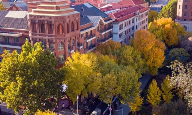 天津半条街里，藏着“欧洲”？