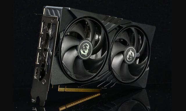 实测！《明末：渊虚之羽》与微星RTX5050魔龙的完美碰撞
