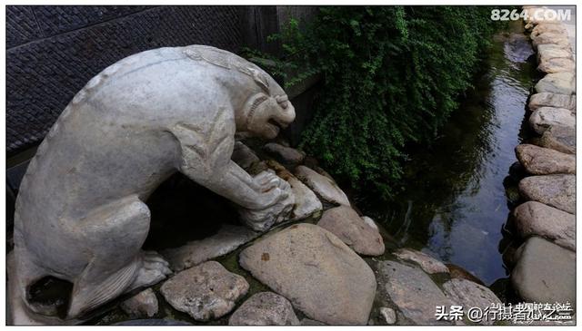 山东行游影记（10）—济南趵突泉（十）