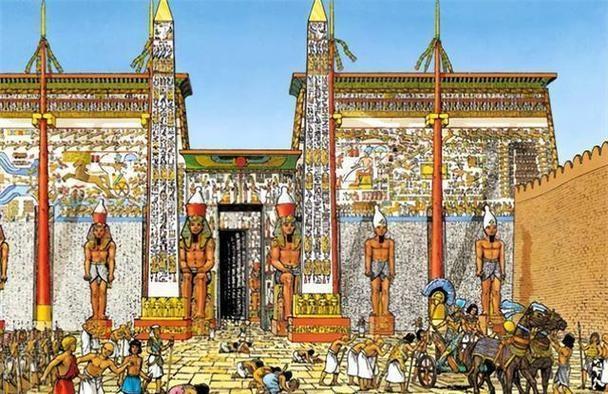 大埃及博物馆耗时近三十年开放，不仅展文物，更是埃及文化的载体