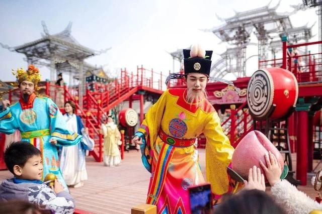 临沂花式闹元宵全攻略：灯会、赏花、优惠、演艺一键收藏！