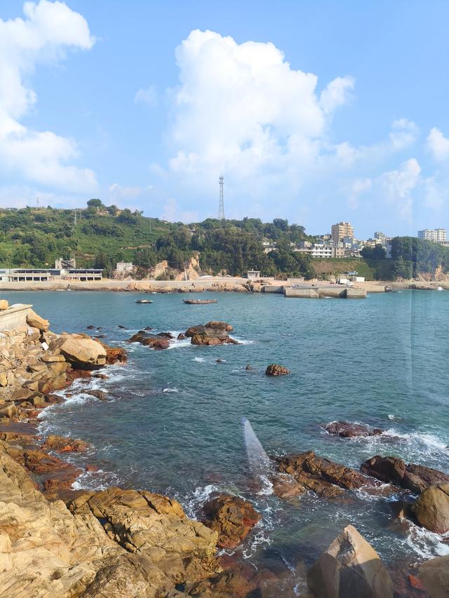 自驾福建 · 福州 · 连江三日游：连江北纬26°《2025·10·15～17》