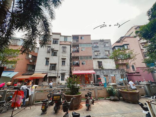 广州有个“魔幻城中村”，距离广州塔仅2公里，住的都是湖北人？