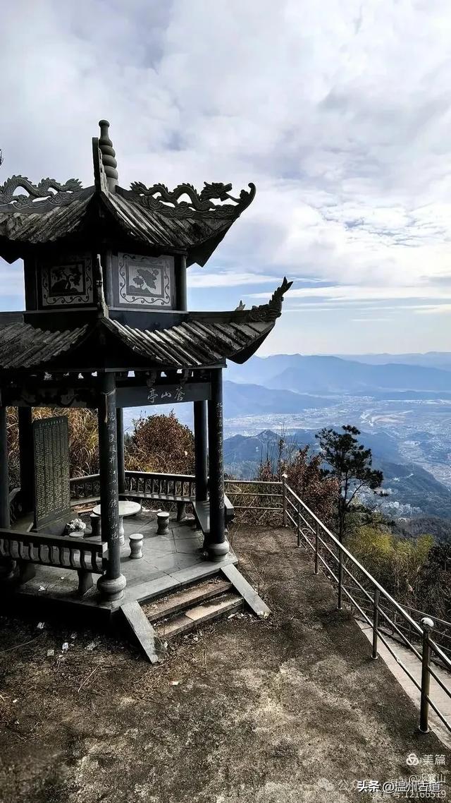 楠溪江这处最古老的宗教圣地,有着神奇的龙母传说,你可去过?