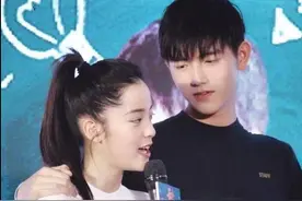 刘昊然举高高，飞扑范丞丞，欧阳娜娜和她的半个娱乐圈“男友”图片