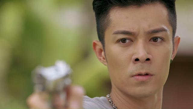 经典港剧推荐-《苗侨伟版-使徒行者2》