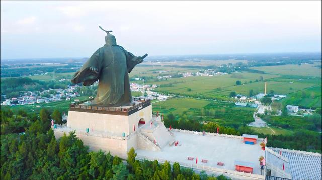 河南17个地级市，每个市用一个景点代表，快看你们那里是啥