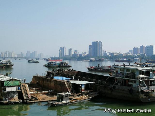 清远500年老街：护城而生，年年水浸，称“粤北小广州”，现状？