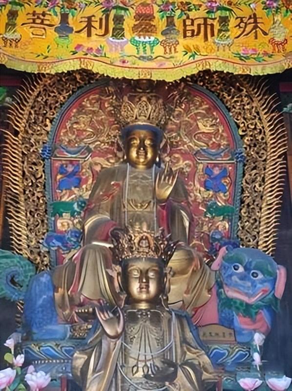 五台山第一寺——大显通寺