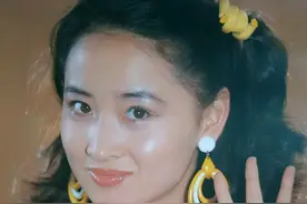 曾在香港发展的内地女星——于莉图片