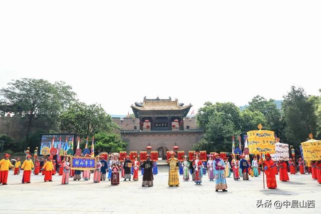 元旦来皇城相府！投币祈福、NPC互动、非遗展演，解锁新年仪式感