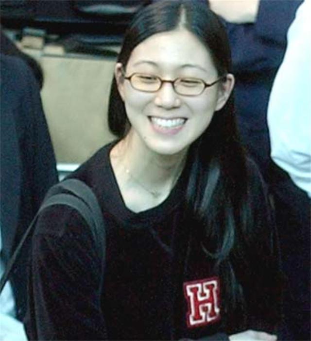 马英九之女：全台湾男人的梦中情人，被日媒称“全球第四美千金”