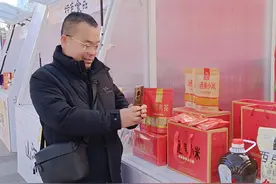 我为家乡“代言”：为家乡小杂粮打Call图片