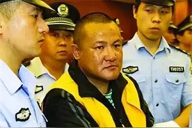 刘华强原型有多狠？黑道胆寒，警方出动300名特警才将其成功抓捕图片