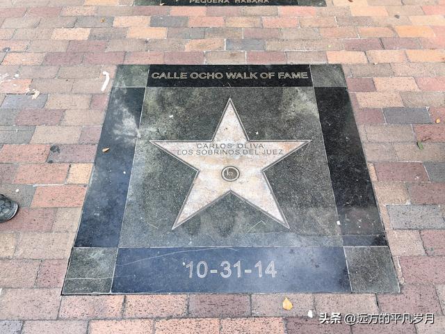 迈阿密游记—古巴风情街小哈瓦那（二）