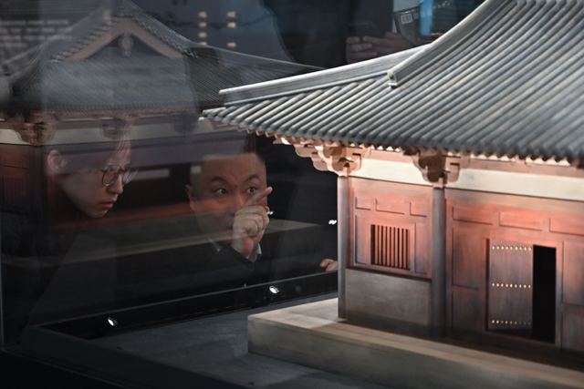 在「黑神话：悟空」遇见山西展，看文旅发展的新动向