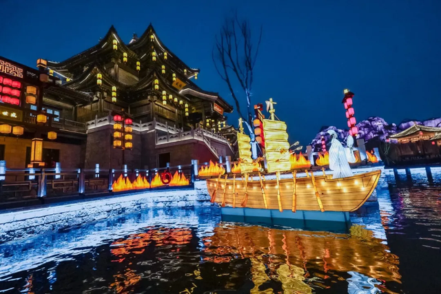 临沂，你真的好风光！！