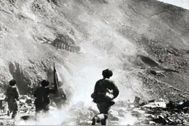 1962年印度被中国吊打，美国为何不出兵帮印度？图片