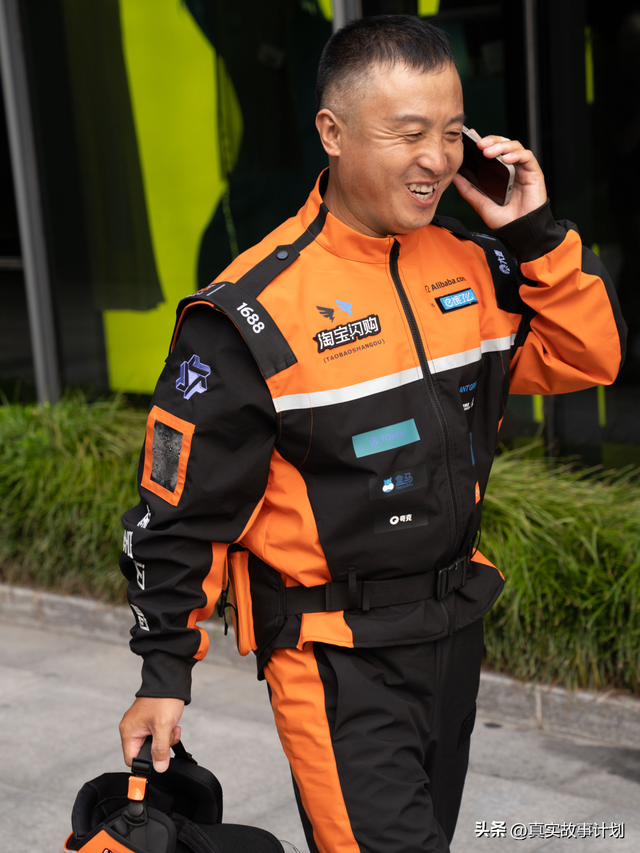 只有外卖骑士才知道的城市真相