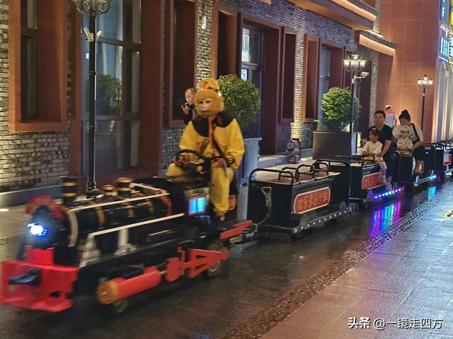 北国山城通化夜生活最热打卡地“龙兴里”（下）