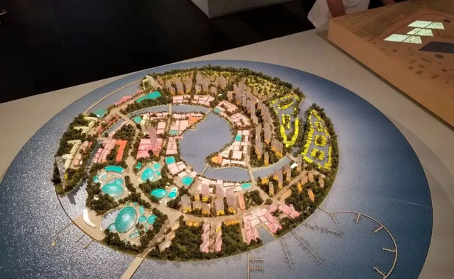 砸35亿造岛，值吗？中国首座离岸人工岛美成这样！