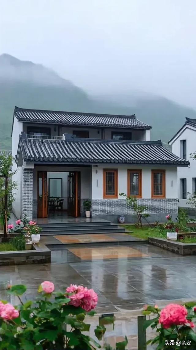 九张特别喜欢的别墅小院