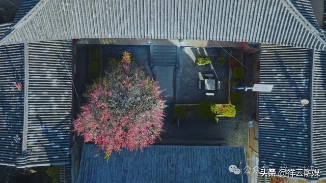 旅居祥云 | 灵山圣境,天地交响