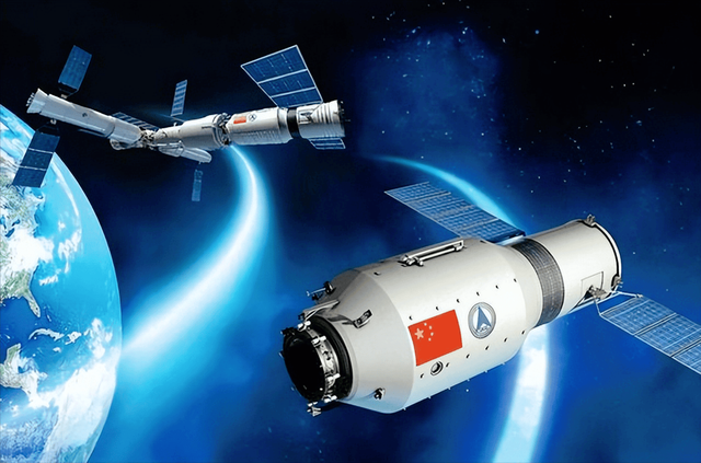 美俄宇航员滞留太空，中国7天救援待命，差距背后是整个工业体系