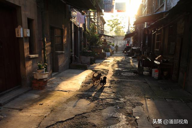 无锡记忆：2011年10月的无锡小木桥早生活