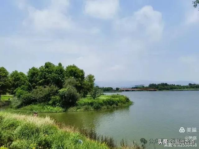 这个集休闲娱乐、运动和生态功能于一体的大型公园你可去过？