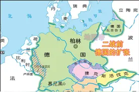 假如苏联与德国一直结盟，二战会打成怎样？图片