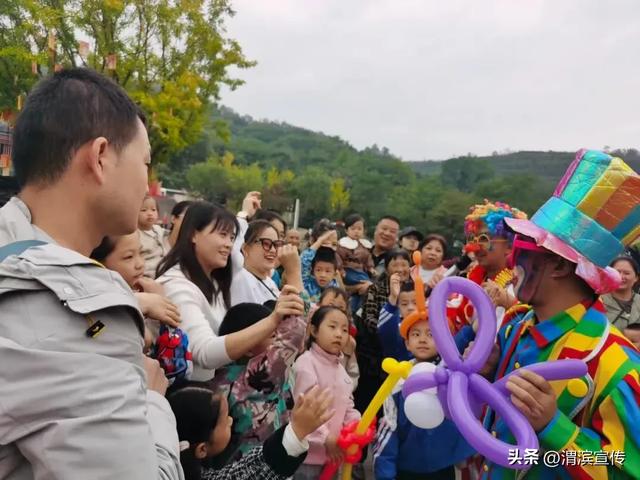 国庆这样玩！茵香河文化旅游区邀您“十一”畅享假期好时光