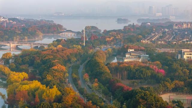 免费！无锡“巨无霸”公园火了