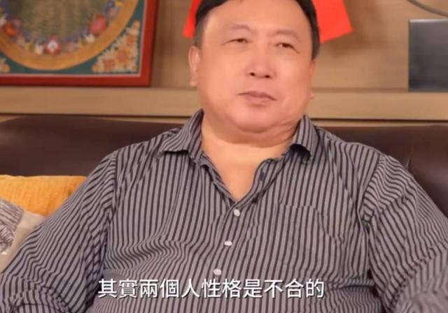 冠希哥太委屈！合照事件并非导火索，王晶曝张柏芝谢霆锋离婚原因