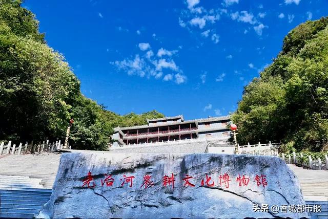 从生态修复到文化铸魂 | 尧治河绿水青山的“价值密码”