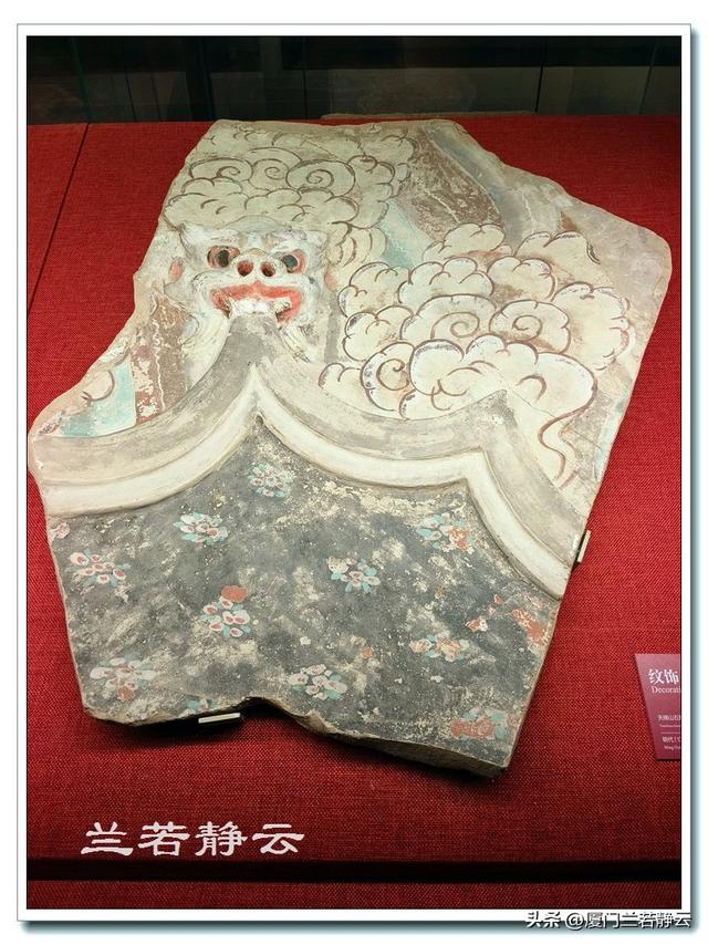 甘肃武威市博物馆：西夏和天梯山石窟的部分文物