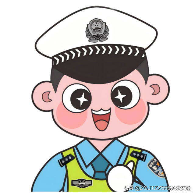 交通秩序整治 偃师交警一直在行动