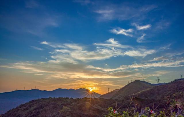 许愿接福、趣味打卡！这份超全攻略助您元旦假期畅游东莞观音山~
