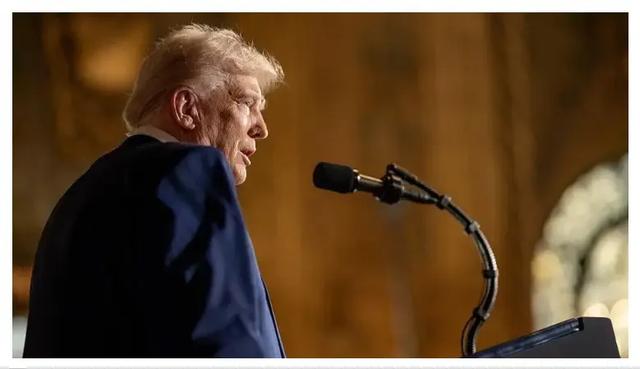 解放军最新围台军演，特朗普仅回一句话	，还有更让赖清德害怕的事