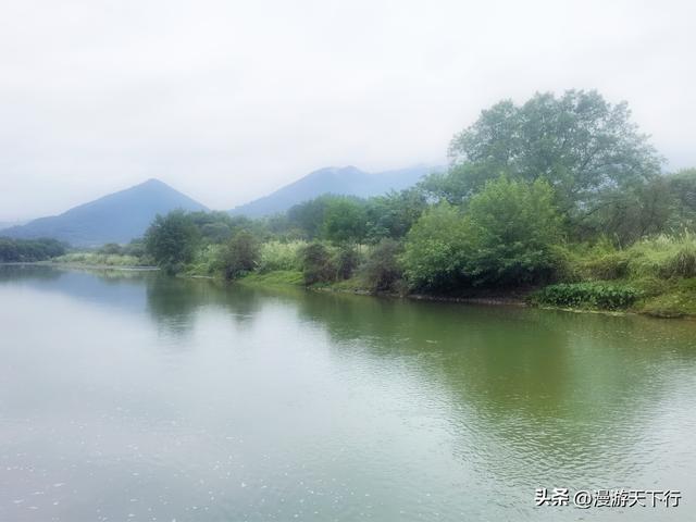 丽水古堰画乡景区没有想象中的那么优秀，去不去皆遗憾