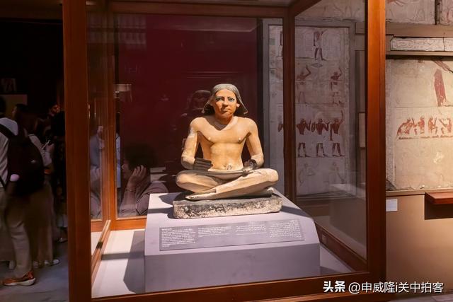 埃及博物馆：寻找古埃及“国宝”文物