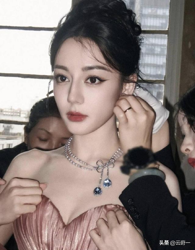 不要成为下一个朱媛媛！33岁迪丽热巴病情加重，知情人透内情