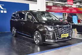 新车 | 售20.99万元/插混中大型MPV，瑞风RF8 PHEV智聆版荣耀型上市图片