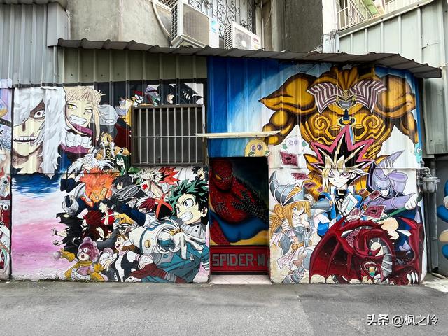 台湾游记：台中印象，一座颇有艺术氛围的城市