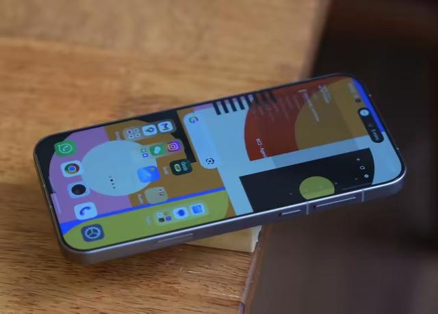 OPPO赢麻了！7500mAh续航，苹果17ProMax敢比吗？